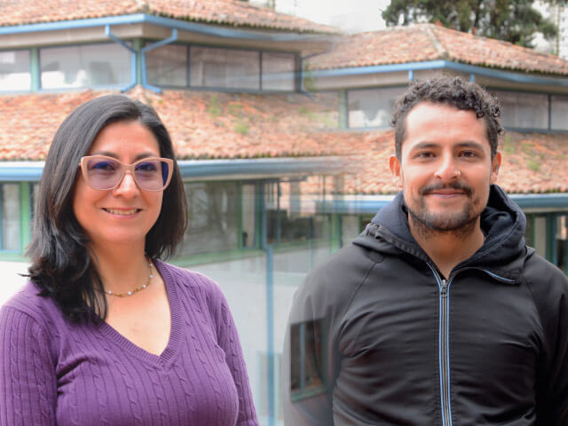 Una periodista y un realizador audiovisual se unen al equipo de la Facultad de Derecho