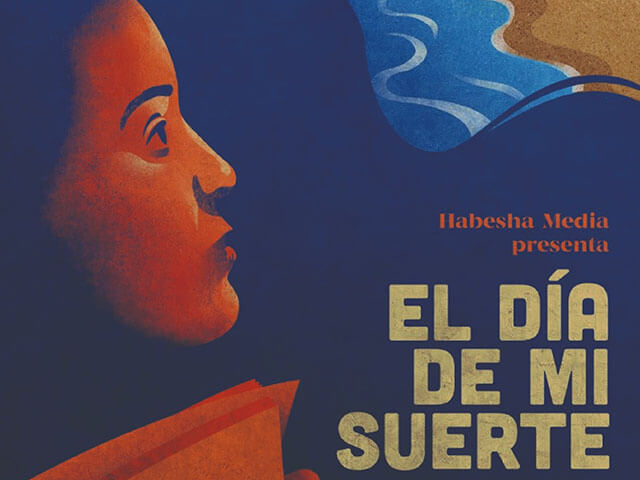 Conversatorio y proyección del documental "El día de mi suerte"