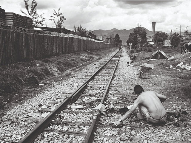 Conversatorio y exposición fotográfica 