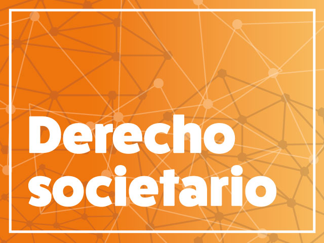 Curso de Derecho societario | Facultad de derecho | Uniandes