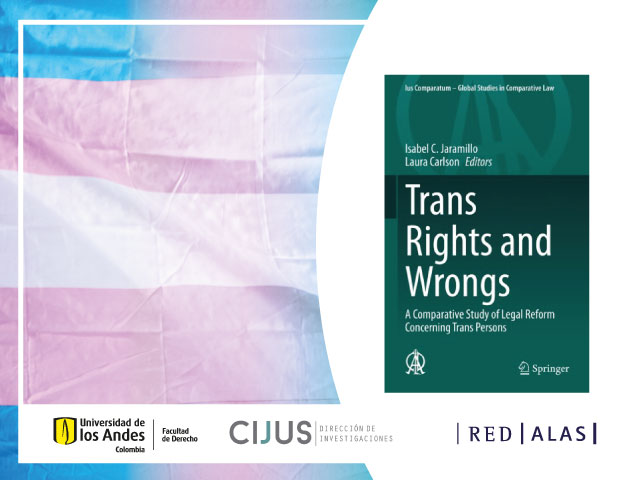 Seminario Cijus. Derechos y daños trans: una mirada comparada y situada