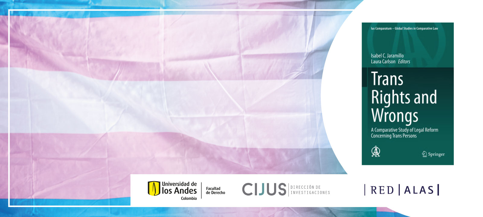 Seminario Cijus. Derechos y daños trans: una mirada comparada y situada