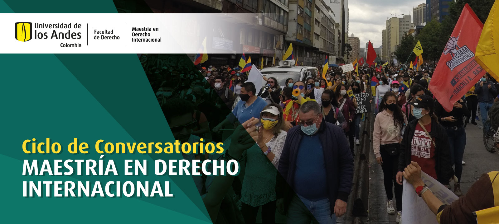 Crisis institucional, paro nacional e inversión extranjera: respuestas desde el derecho internacional | Uniandes