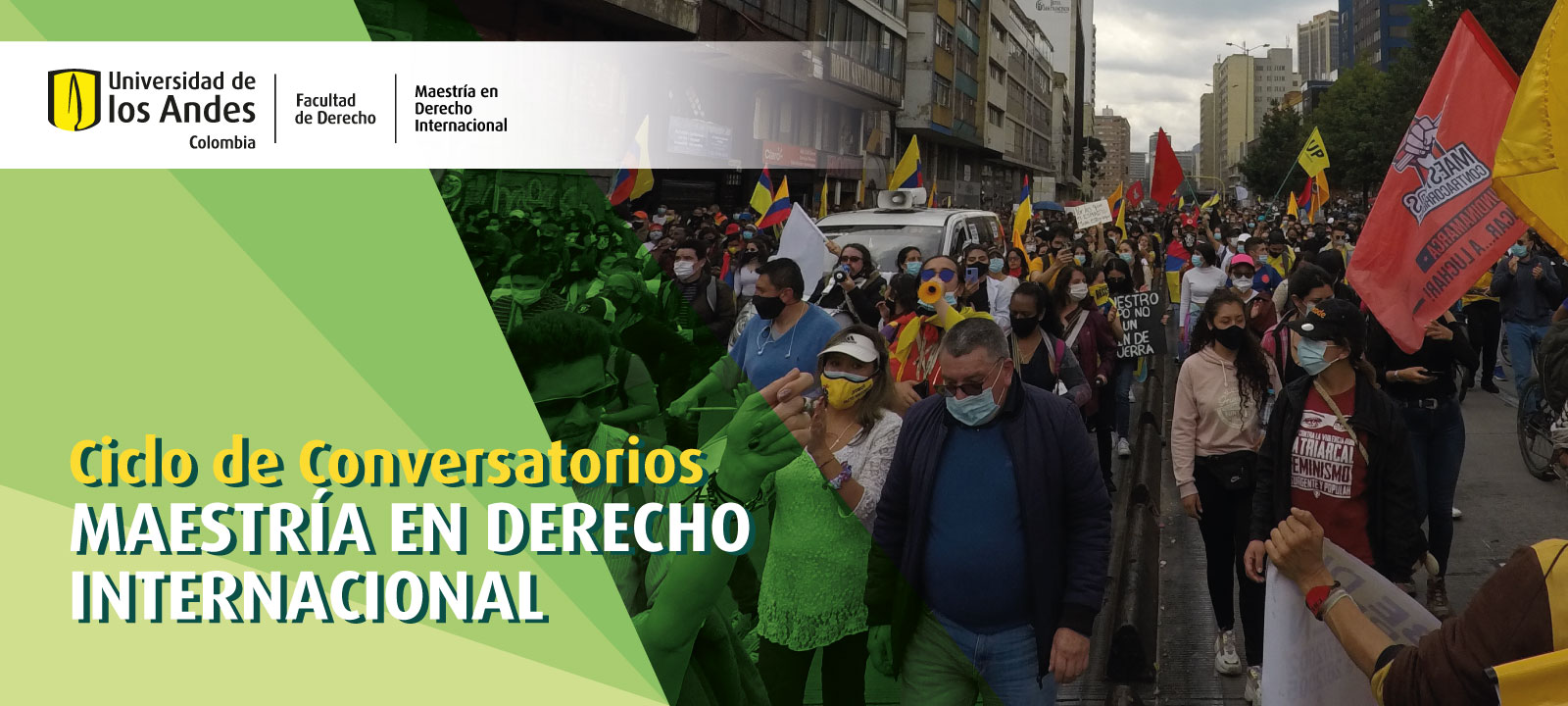 DD. HH. y amenazas a la democracia: respuestas desde el derecho internacional | Uniandes