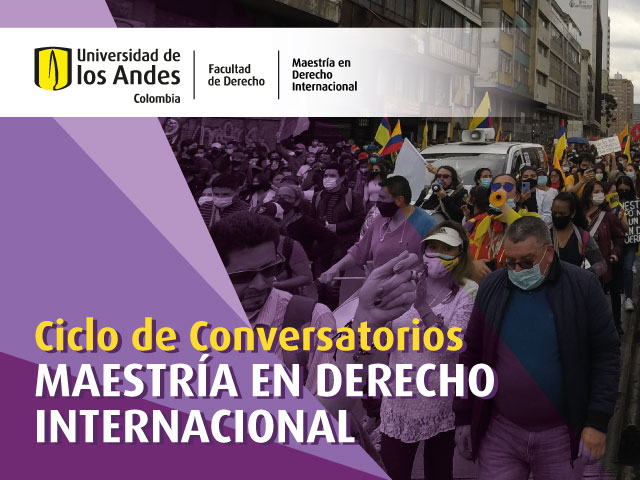 Historia crítica, derechos humanos y protesta social | Uniandes