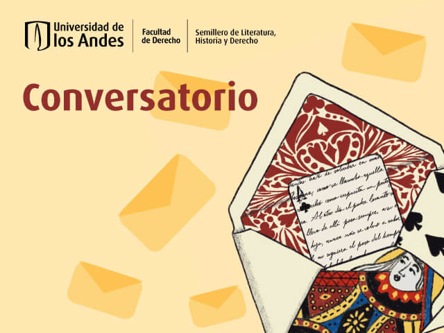 Conversatorio: Cartas abiertas 