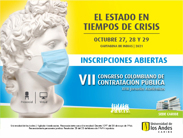 VII Congreso Colombiano de Contratación Pública