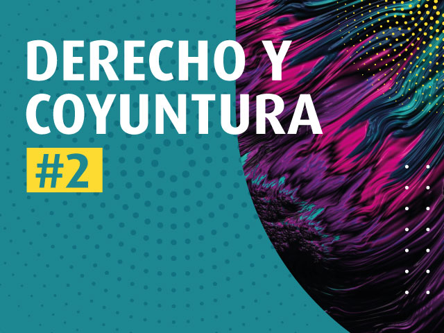 Conversatorio sobre la nueva ley que regula los consultorios jurídicos en Colombia (L. 2113 de 2021)