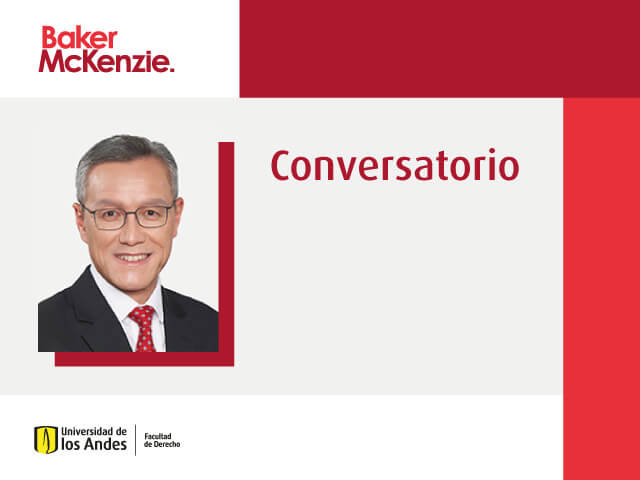 El presente y futuro de la industria legal desde la mirada de Milton Cheng, presidente Global de Baker McKenzie 