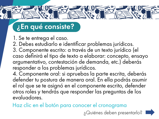 ¿Quiénes deben presentar el Examen de Facultad?