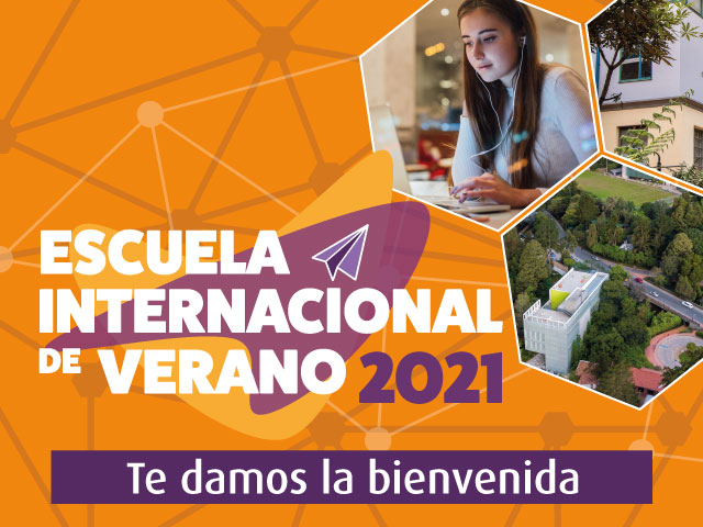 Escuela Internacional de Verano Derecho 2021 Uniandes