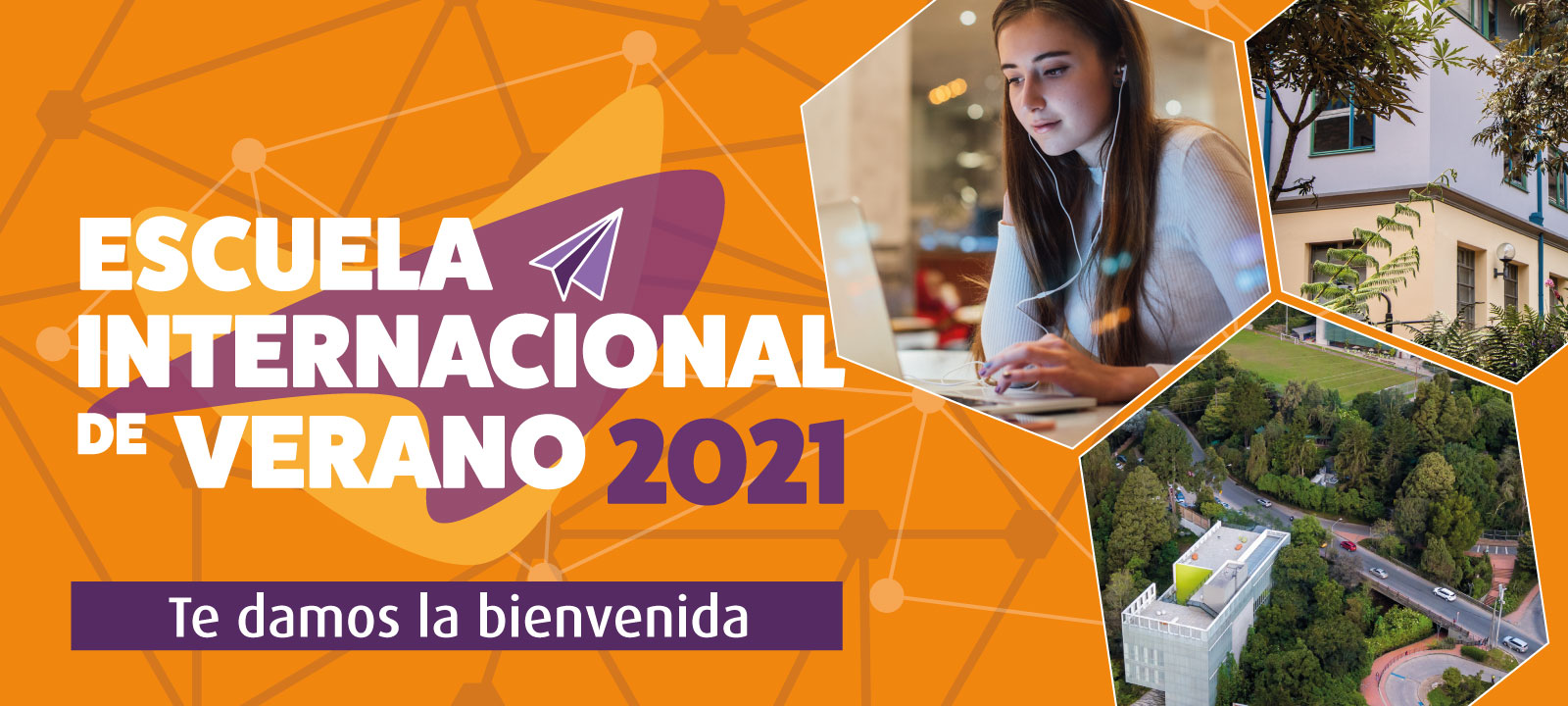 Escuela Internacional de Verano Derecho 2021 Uniandes