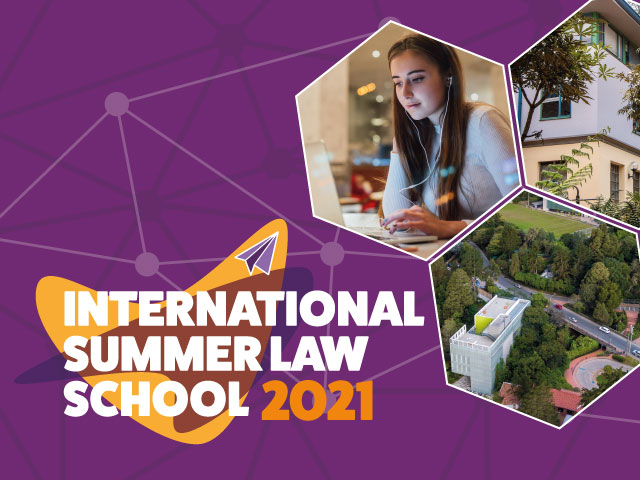 International Summer Law School 2021 | Uniandes