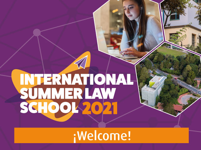 International Summer Law School 2021 | Uniandes