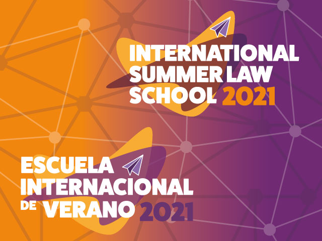 Cursos de Escuela Internacional de Verano 2021 | Facultad de Derecho | Uniandes