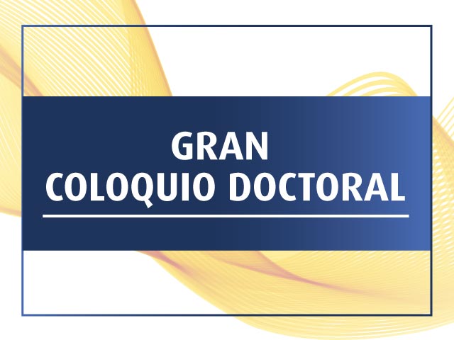 Gran Coloquio Doctoral en Derecho de la Universidad de los Andes