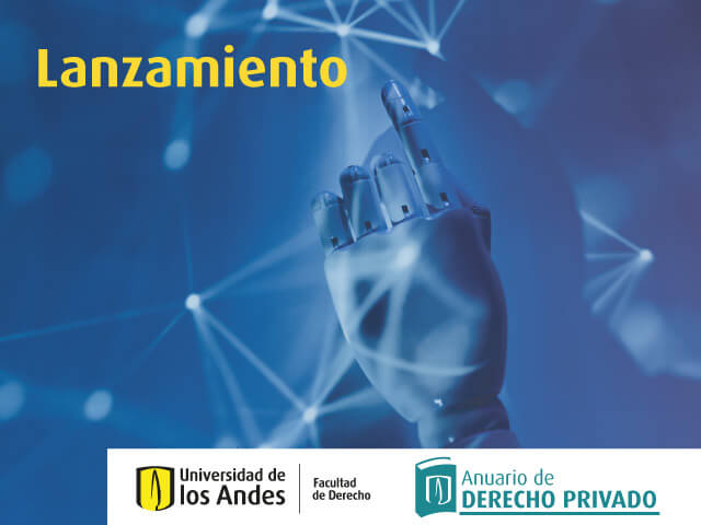 Lanzamiento del Anuario de Derecho Privado n.º 4 