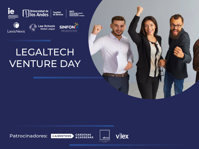 Legaltech Venture Day