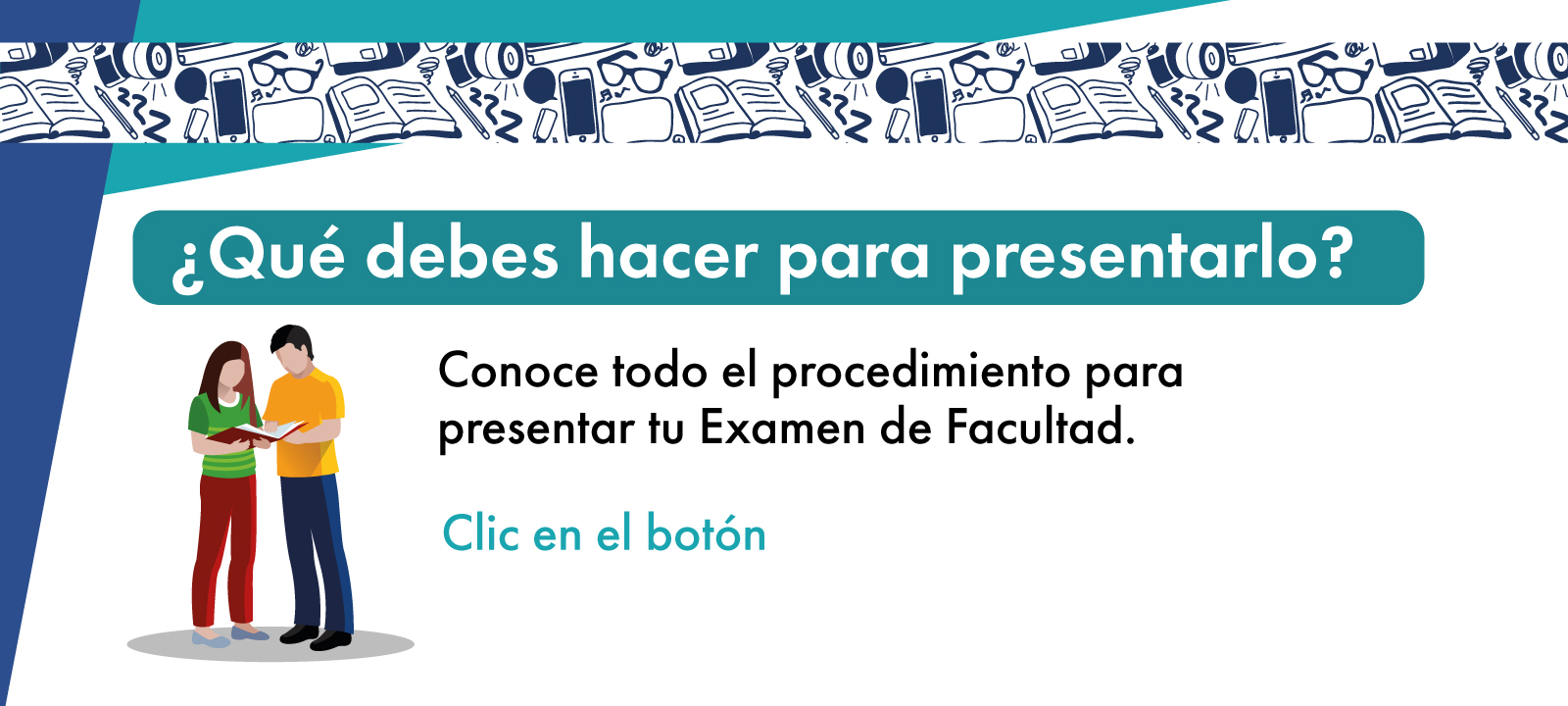 ¿Qué debes hacer para presentar el Examen de Facultad? | Facultad de Derecho | Uniandes