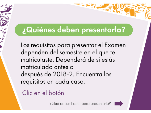 ¿Quiénes deben presentar el Examen de Argumentación (Ciclo I)? | Facultad de Derecho | Uniandes