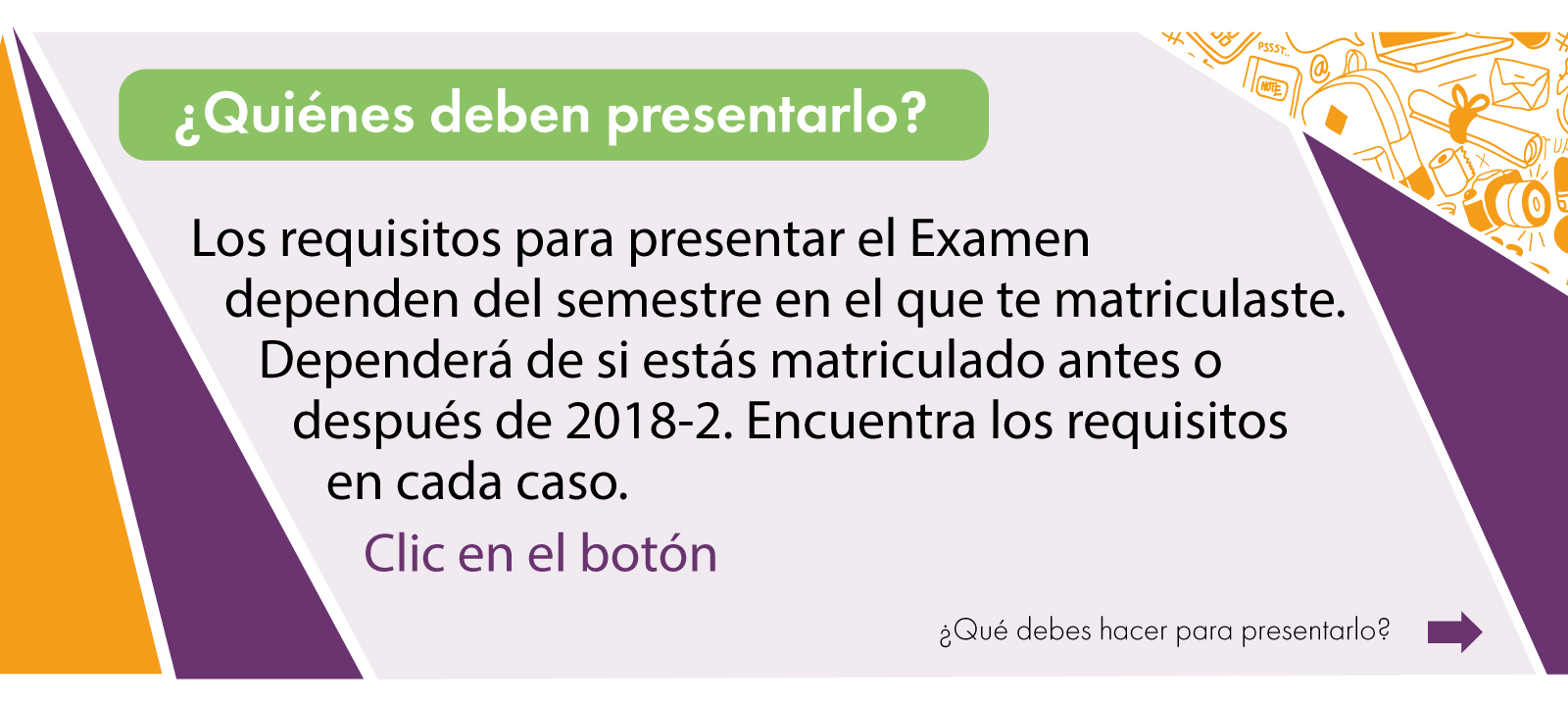 ¿Quiénes deben presentar el Examen de Argumentación (Ciclo I)? | Facultad de Derecho | Uniandes