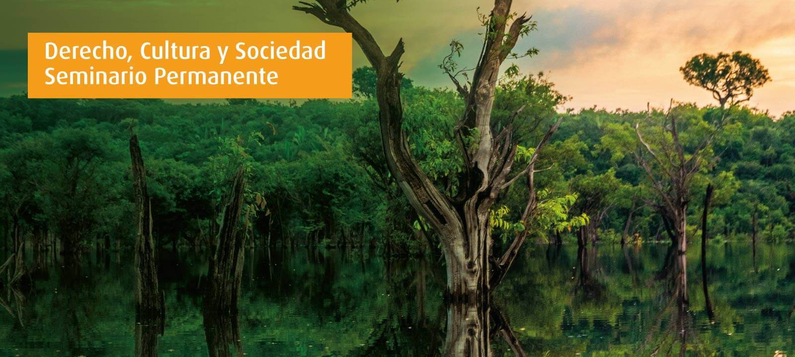 Los derechos de la naturaleza | Proyección del documental "Jatun Yacu – Amazon of Rights" y discusión con sus directores