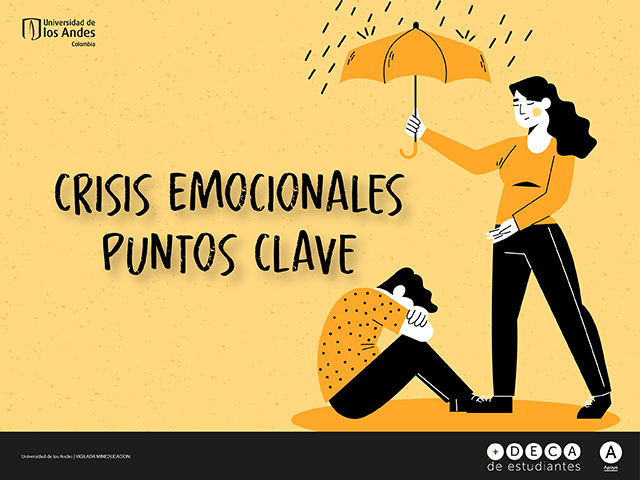 Taller Crisis Emocionales Puntos Clave | Uniandes