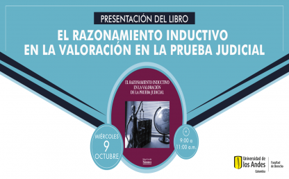 El razonamiento inductivo en la valoración en la prueba judicial