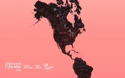 Presentación del libro: Justicia y migración en las Américas - Encuentros CEM
