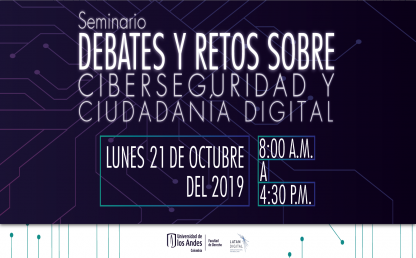 Debates y retos sobre ciberseguridad y ciudadanía digital