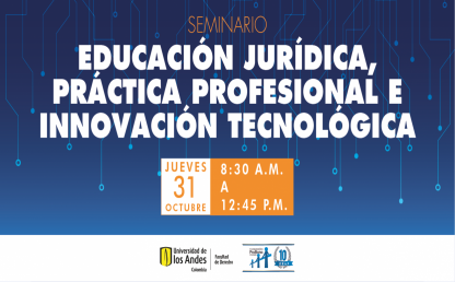 Educación jurídica, práctica profesional e innovación tecnológica