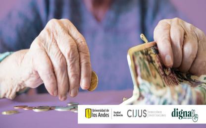 ¿Por qué más hombres que mujeres se pensionan en Colombia? Presentación del informe "Protección económica en la vejez de las mujeres en Colombia"