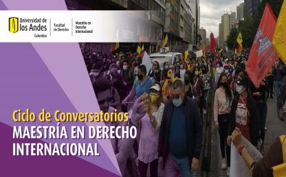 Historia crítica, derechos humanos y protesta social | Uniandes