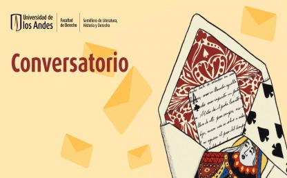 Conversatorio: Cartas abiertas 