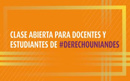 Clase abierta: Nuevas tendencias y perspectivas del derecho laboral administrativo en Colombia | Uniandes