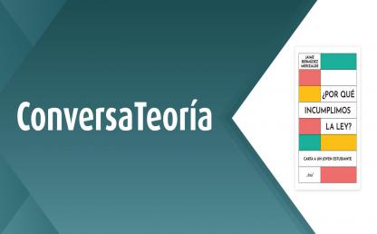 ¿Por qué incumplimos la ley ? | Una conversación con Jaime Bermúdez