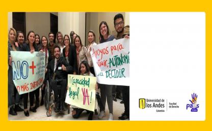 Lanzamiento documental Ley 1996 de 2019: Un camino hacia la igualdad