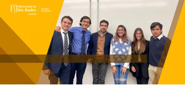 Campeones latinoamericanos en II Competencia de Derecho Constitucional