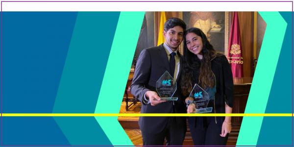 Somos campeones del primer Moot Courts Interinstitucional 2021