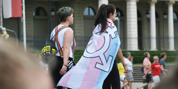 Tránsito de género, principal obstáculo legal para personas trans 