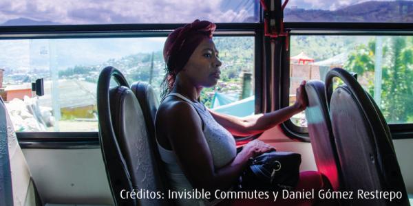 Proyecto de profesora de la Universidad de los Andes, entre las 50 voces feministas más influyentes del mundo en género y transporte