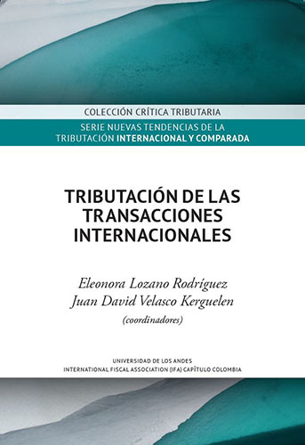 Tributación de las transacciones internacionales